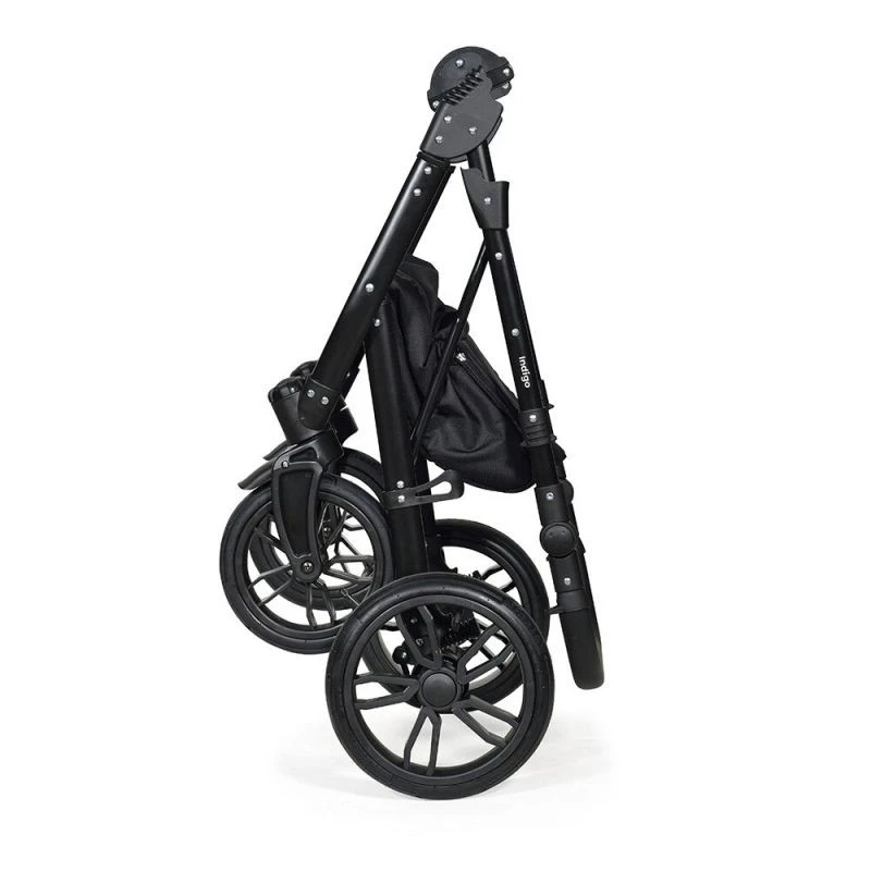 Бебешка количка Baby Giggle, Mio, 2в1, 02 Бежов